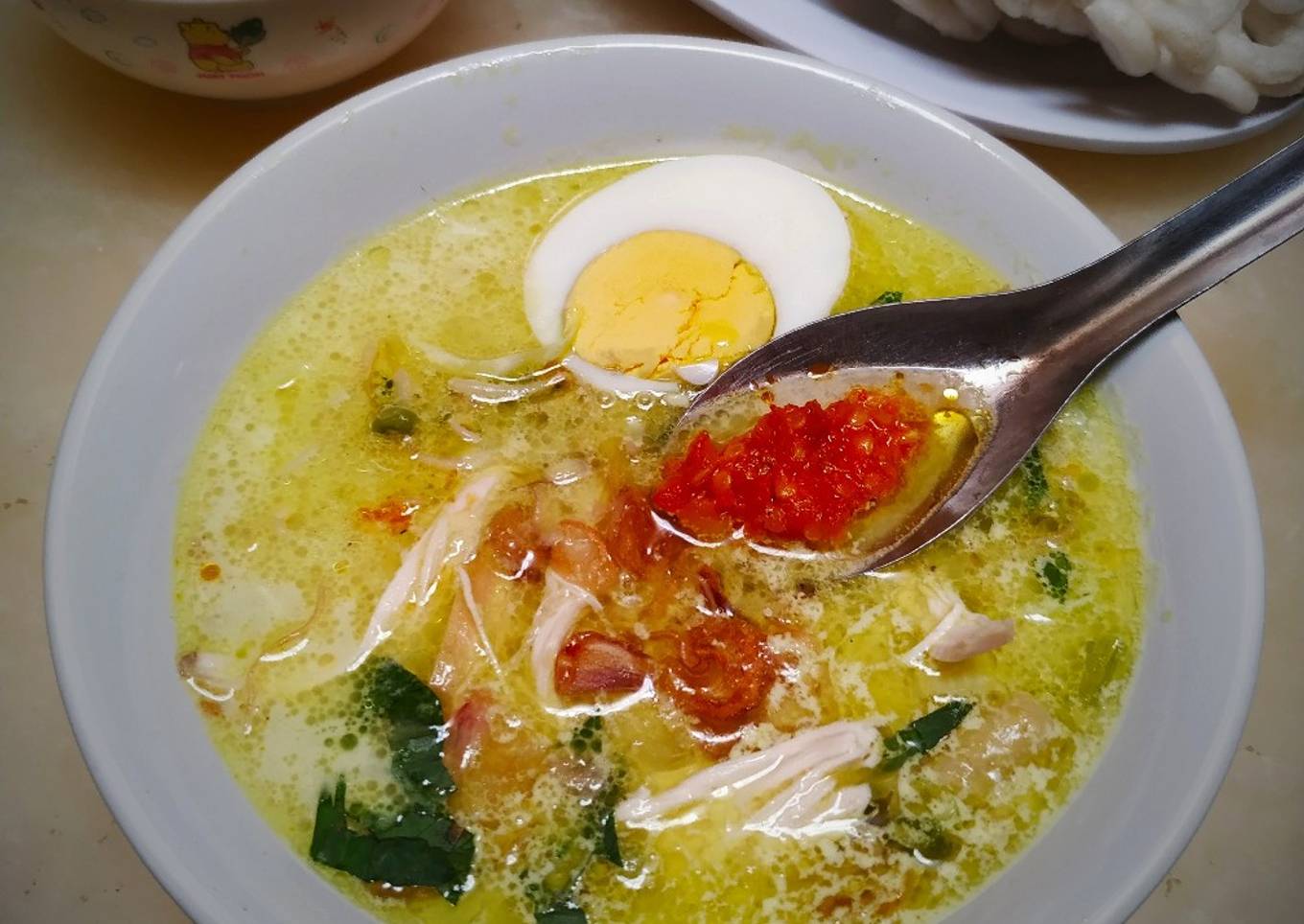 SOTO LESAH MAGELANGAN 🍲