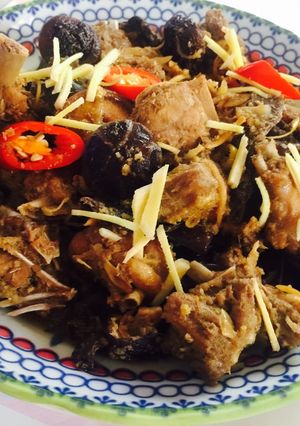 Hình của món Cạc cạc cạc !.