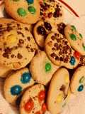 Galletas de mantequilla