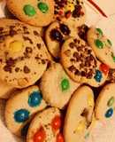 Galletas de mantequilla
