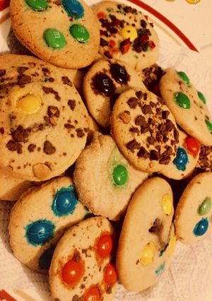Una foto de Galletas de mantequilla
