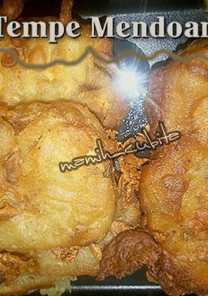Foto resep Tempe Mendoan made iN Mamih