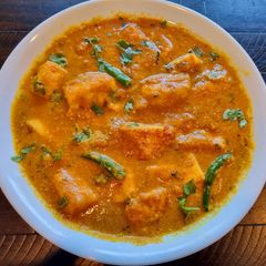 A picture of Paneer Masala.
