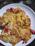 Telur Tempe Semangit