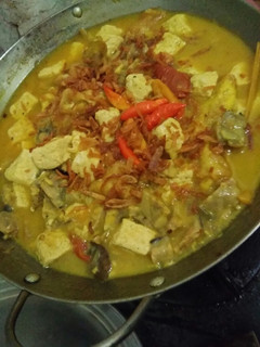 Foto resep T 3 bumbu rujak (tahu telur tempe) ala samara no ribet