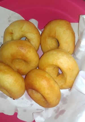 Foto resep 17. Donat kentang