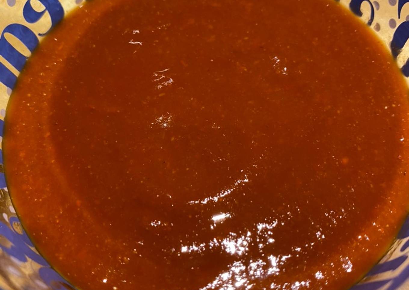 Tamale Red Sauce (or Enchilada Sauce)