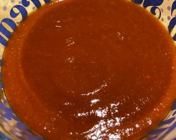 Best Recipe Tamale Red Sauce or Enchilada Sauce Savory Delicious