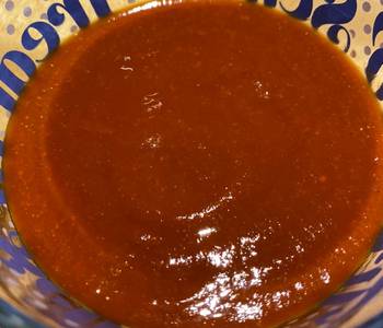 How To Making Recipe Tamale Red Sauce or Enchilada Sauce Delicious Simple