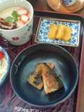 Mackerel with Mayonnaise Sauce