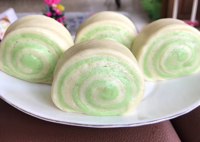 Bagaimana Menyiapkan Mantao ~ Steam Bun ~ Roti Kukus yang Enak