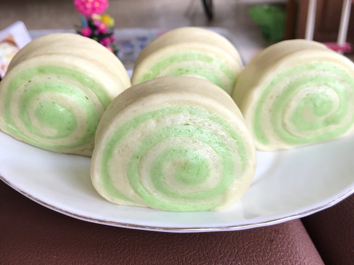 Bagaimana Menyiapkan Mantao ~ Steam Bun ~ Roti Kukus yang Enak