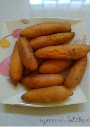 Foto resep Ubi Kukus