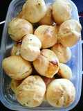Panecitos con queso 🤩