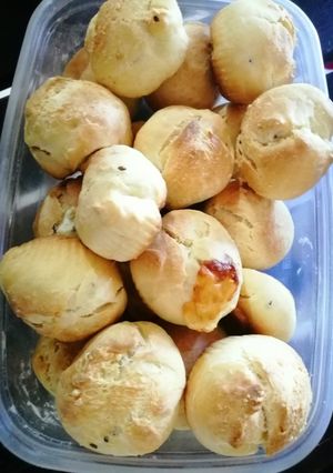 Una foto de Panecitos con queso 🤩
