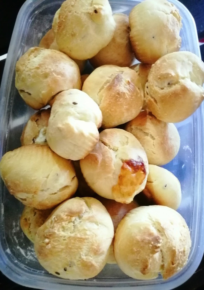 Una foto de Panecitos con queso 🤩
