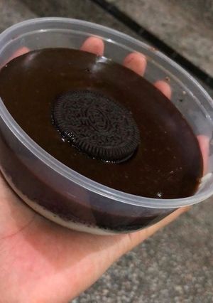 Foto resep Dessert Oreo box