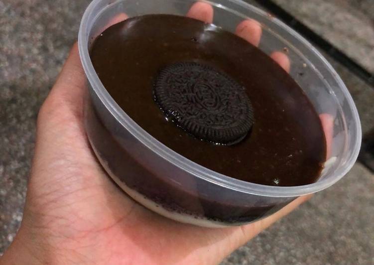 Dessert Oreo box