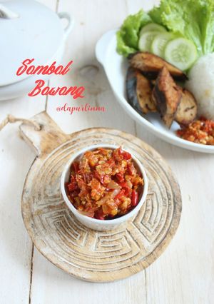 Foto resep Sambal Bawang