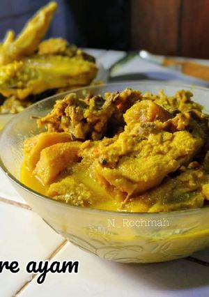 Foto resep Kare Ayam