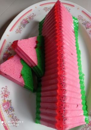 Foto resep Puding semangka