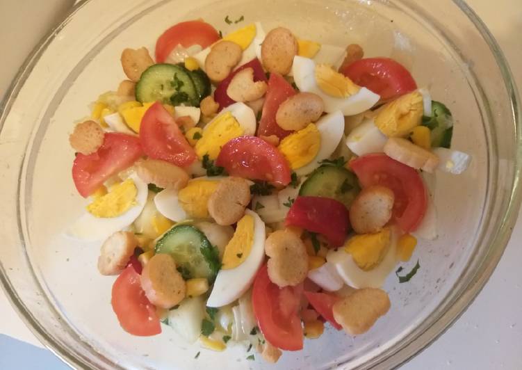 Comment Préparer Les Salade d&#39;endives