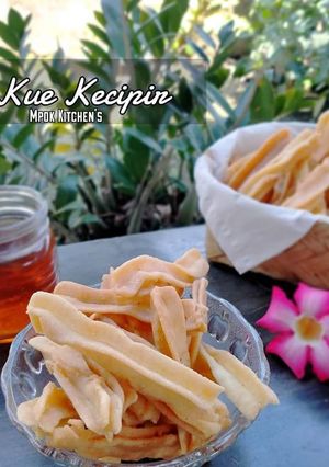 Foto resep Kue Kecipir Renyah