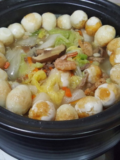 家常滷白菜 的食譜成品照片