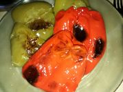Una foto de pimiento morron