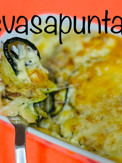 Una foto de Calabacín con queso en cecofry 🧀 🥒