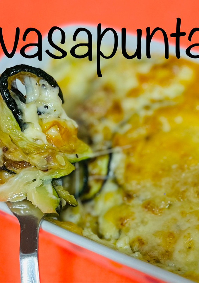 Una foto de Calabacín con queso en cecofry 🧀 🥒