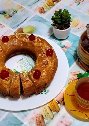 Une photo de Cake