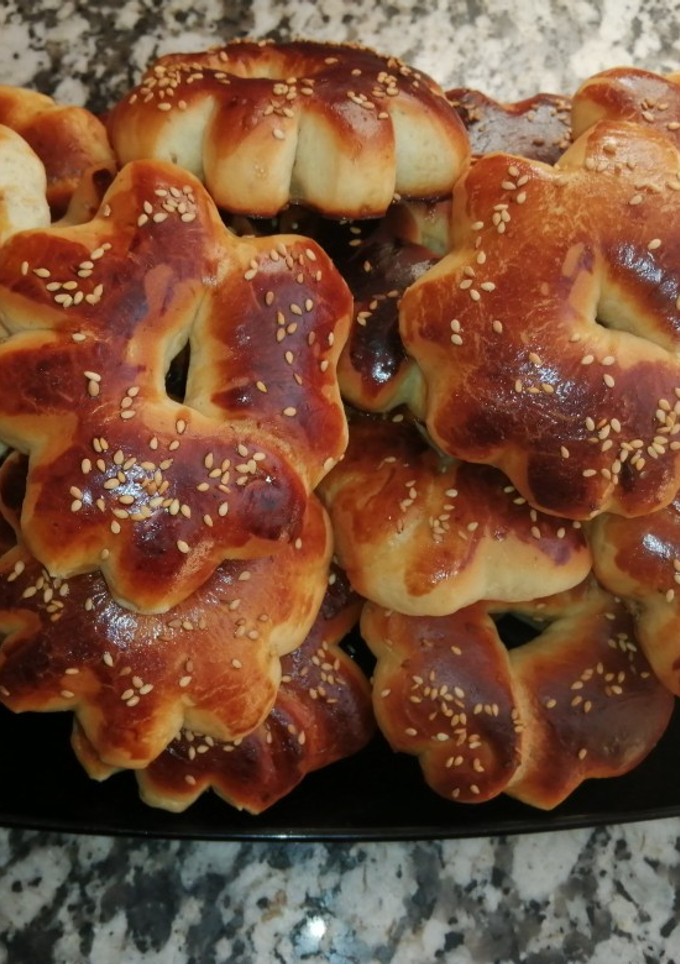 صورة لوصفة كعك