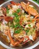 蒜蓉螃蟹🦀