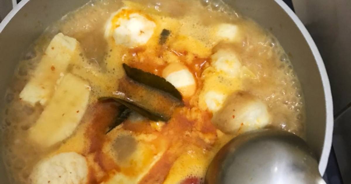 2 457 resep  bumbu tom yam  enak  dan sederhana  Cookpad