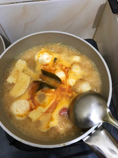 Foto resep Tomyam Kuah Homemade