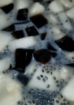 Foto resep Es timun suri cincau