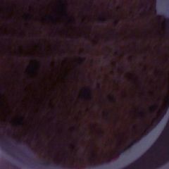 A picture of Brown chapatti.