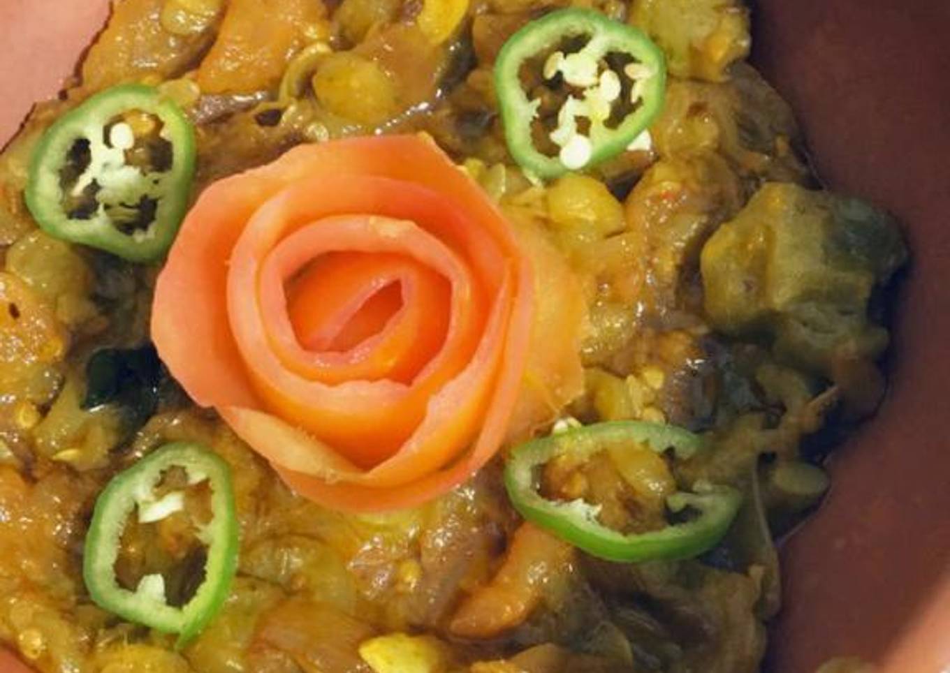 Turrai sabzi