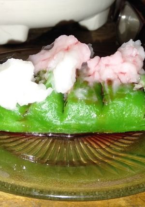 Foto resep Pisang ijo