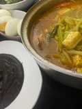 Lodeh sayur (untuk ketupat sayur)
