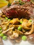 Steak Ligue des champions