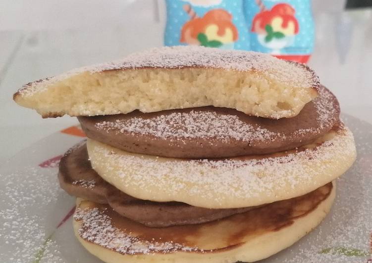 Pancake senza glutine