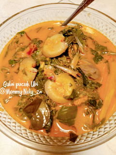 Foto resep Gulai Pucuk Ubi