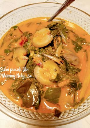 Foto resep Gulai Pucuk Ubi