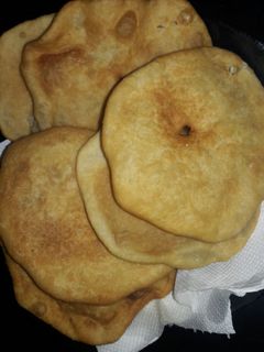 Una foto de Tortas fritas