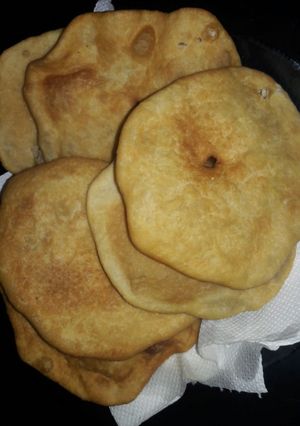 Una foto de Tortas fritas