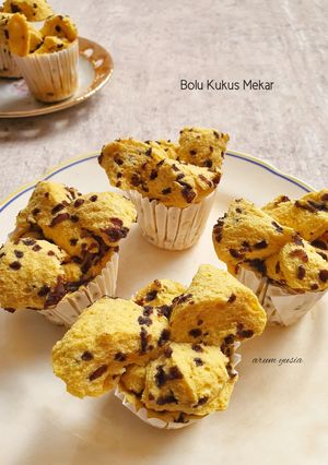 Foto resep Bolu Kukus Mekar