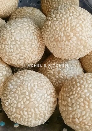 Foto resep Onde onde Lembut, kopong