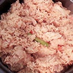 A picture of Easy Chicken Biriyani.